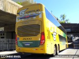 Empresa Gontijo de Transportes 25000 na cidade de Belo Horizonte, Minas Gerais, Brasil, por Adão Raimundo Marcelino. Número da foto: #9542508.