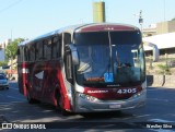 Expresso Gardenia 4205 na cidade de Belo Horizonte, Minas Gerais, Brasil, por Weslley Silva. Número da foto: #:id.