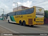 Empresa Gontijo de Transportes 14670 na cidade de Ibirataia, Bahia, Brasil, por Brunno Gama. Número da foto: #9542585.