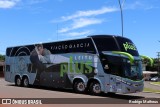 Viação Garcia 88077 na cidade de Foz do Iguaçu, Paraná, Brasil, por Rodrigo Matheus. Número da foto: #9541545.