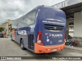 Planeta Transportes Rodoviários 2145 na cidade de Bom Jesus do Norte, Espírito Santo, Brasil, por Fábio Carvalho da Silva Azevedo. Número da foto: #9540820.