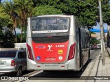 Express Transportes Urbanos Ltda 4 8895 na cidade de São Paulo, São Paulo, Brasil, por Thiago Lima. ID da foto: :id.