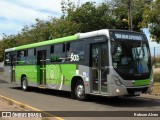 Viação Garcia 81066 na cidade de Paranavaí, Paraná, Brasil, por Robson Alves. Número da foto: #9542039.