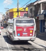 Transwolff Transportes e Turismo 7 8956 na cidade de São Paulo, São Paulo, Brasil, por Andre Santos de Moraes. Número da foto: #:id.