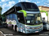 Viação Garcia 86035 na cidade de Ribeirão Preto, São Paulo, Brasil, por Daniel De Souza. Número da foto: #9542916.