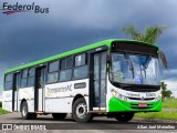 Transportes AC 510018 na cidade de Luziânia, Goiás, Brasil, por Allan Joel Meirelles. Número da foto: #:id.