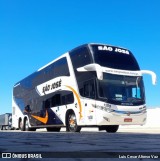 Expresso São José 1500 na cidade de Canoas, Rio Grande do Sul, Brasil, por Luis Cesar Afonso Vaz. Número da foto: #9542846.