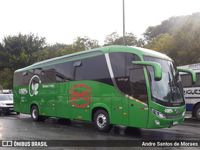 Trans Wolff Transportes e Turismo  na cidade de São Paulo, São Paulo, Brasil, por Andre Santos de Moraes. Número da foto: #9546609.