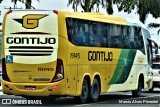 Empresa Gontijo de Transportes 19145 na cidade de Feira de Santana, Bahia, Brasil, por Marcio Alves Pimentel. Número da foto: #9546321.