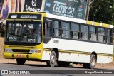 Viação Monte Cristo 05 98 02 na cidade de Santarém, Pará, Brasil, por Diego Almeida Araujo. Número da foto: #9546213.