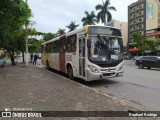 Rota Real Transportes 5500 na cidade de Conselheiro Lafaiete, Minas Gerais, Brasil, por Raphael Rodrigo. ID da foto: :id.