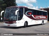 Expresso Gardenia 3170 na cidade de Três Corações, Minas Gerais, Brasil, por Fábio Mateus Tibúrcio. Número da foto: #9544566.