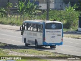 Expresso Goianense 2079 na cidade de Jaboatão dos Guararapes, Pernambuco, Brasil, por Jonathan Silva. Número da foto: #:id.