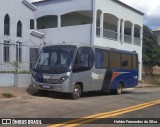 Ônibus Particulares 5C19 na cidade de Belo Vale, Minas Gerais, Brasil, por Helder Fernandes da Silva. ID da foto: :id.