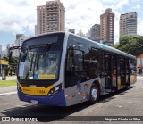 Viação Metrópole Paulista - Zona Leste 3 1664 na cidade de São Paulo, São Paulo, Brasil, por Sérgiane Gisele da Silva. Número da foto: #:id.