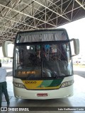 Empresa Gontijo de Transportes 12660 na cidade de Patos de Minas, Minas Gerais, Brasil, por Luis Guilherme Costa. Número da foto: #9544487.