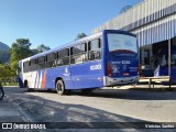 Empresa de Ônibus Pássaro Marron 82.003 na cidade de Caraguatatuba, São Paulo, Brasil, por Vinícius Santos. Número da foto: #:id.