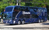 Viação Cometa 721304 na cidade de São Paulo, São Paulo, Brasil, por Ricardo Novo de Magalhaes. Número da foto: #:id.