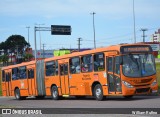 Leblon Transporte de Passageiros 15411 na cidade de Fazenda Rio Grande, Paraná, Brasil, por William Rufino. Número da foto: #:id.