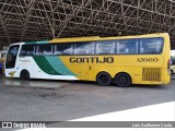 Empresa Gontijo de Transportes 12660 na cidade de Patos de Minas, Minas Gerais, Brasil, por Luis Guilherme Costa. Número da foto: #9544493.