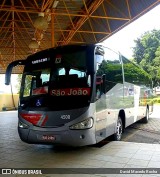 São João Votorantim - Sorotur Turismo 4500 na cidade de São Miguel Arcanjo, São Paulo, Brasil, por David Macedo Rocha. Número da foto: #9544320.