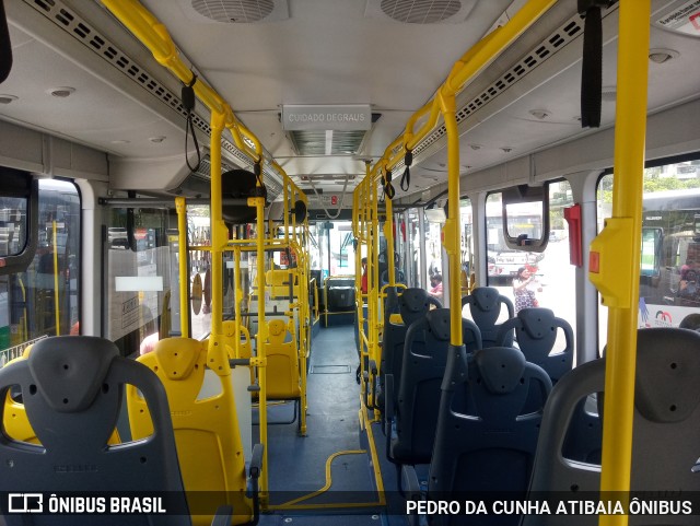 Viação Paratodos > São Jorge > Metropolitana São Paulo > Mobibrasil 6 4261 na cidade de São Paulo, São Paulo, Brasil, por PEDRO DA CUNHA ATIBAIA ÔNIBUS. Número da foto: #9550063.