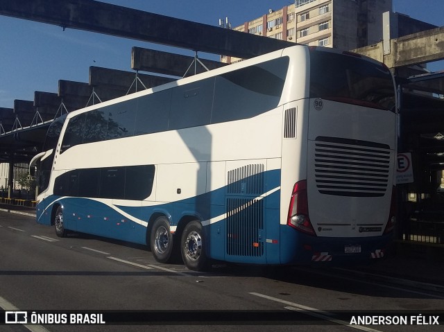 Renotur 002 na cidade de Florianópolis, Santa Catarina, Brasil, por ANDERSON FÉLIX. Número da foto: #9547738.