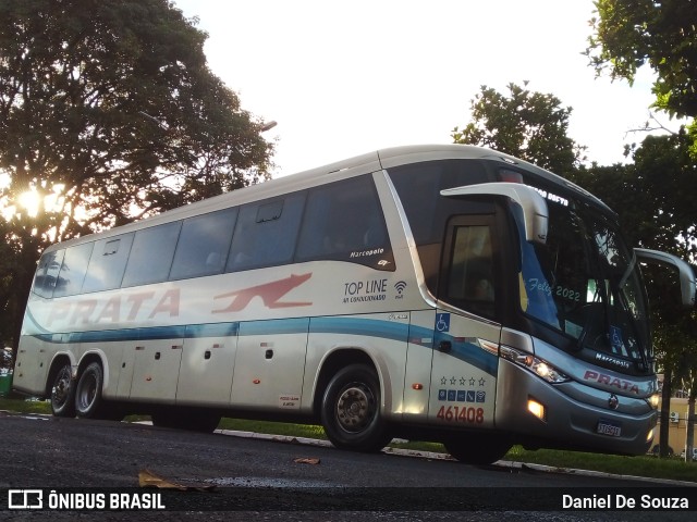 Expresso de Prata 461408 na cidade de Jaboticabal, São Paulo, Brasil, por Daniel De Souza. Número da foto: #9548098.
