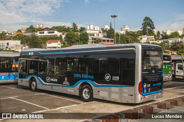 SPTrans - São Paulo Transporte  na cidade de São Paulo, São Paulo, Brasil, por Lucas Mendes. Número da foto: #9548310.