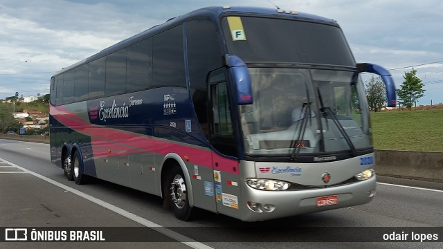 Excelência Turismo 2020 na cidade de Caçapava, São Paulo, Brasil, por odair lopes. Número da foto: #9549037.