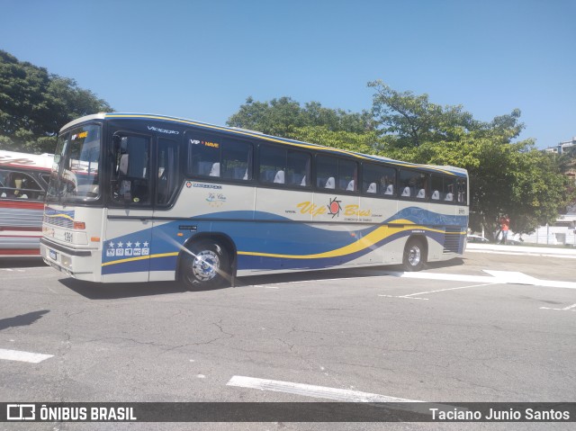 Vip Bus Comércio de Ônibus 1991 na cidade de São Paulo, São Paulo, Brasil, por Taciano Junio Santos. ID da foto: 9549253.