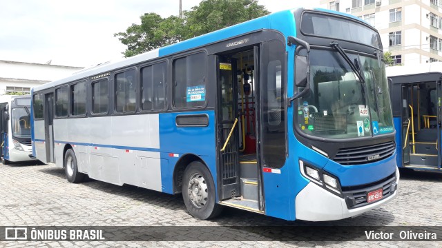ATT - Atlântico Transportes e Turismo  na cidade de Rio de Janeiro, Rio de Janeiro, Brasil, por Victor  Oliveira. Número da foto: #9548915.