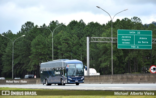 Viação Cometa 721525 na cidade de Barueri, São Paulo, Brasil, por Michael  Alberto Vieira. ID da foto: 9548012.