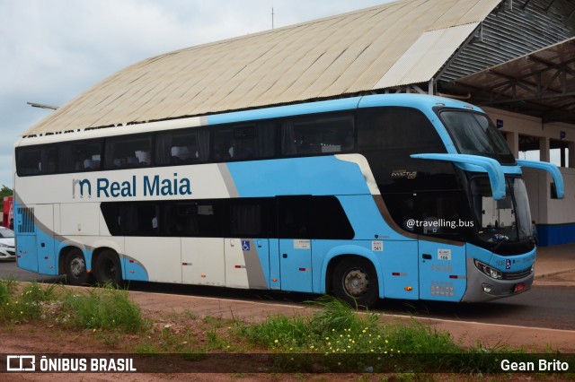 Real Maia 1936 na cidade de Estreito, Maranhão, Brasil, por Gean Brito. ID da foto: 9548521.