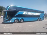 Viação Águia Branca 50810 na cidade de São Paulo, São Paulo, Brasil, por Taciano Junio Santos. Número da foto: #9548612.