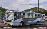 Viação Garcia 8445 na cidade de Londrina, Paraná, Brasil, por Francisco Ivano. ID da foto: :id.