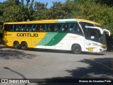 Empresa Gontijo de Transportes 19500 na cidade de São Paulo, São Paulo, Brasil, por Marcos de Alcantara Pinto. Número da foto: #:id.