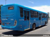 Taguatur - Taguatinga Transporte e Turismo 05642 na cidade de Taguatinga, Distrito Federal, Brasil, por Everton Lira. Número da foto: #:id.