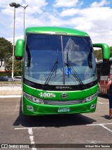 Trans Wolff Transportes e Turismo 0310 na cidade de São Paulo, São Paulo, Brasil, por Mikael Silva Teixeira. Número da foto: #9549093.