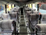 Empresa de Ônibus Pássaro Marron 8801 na cidade de São Paulo, São Paulo, Brasil, por Teotonio Mariano. Número da foto: #:id.