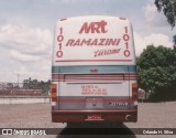 RTT - Ramazini Transportadora Turística 1010 na cidade de Pontal, São Paulo, Brasil, por Orlando H. Silva. Número da foto: #9548769.