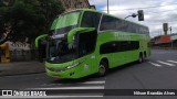 FlixBus Transporte e Tecnologia do Brasil 421412 na cidade de Belo Horizonte, Minas Gerais, Brasil, por Nilson Brandão Alves. Número da foto: #9549536.