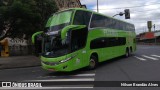 FlixBus Transporte e Tecnologia do Brasil 421412 na cidade de Belo Horizonte, Minas Gerais, Brasil, por Nilson Brandão Alves. ID da foto: :id.