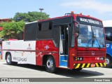 Viação Gatusa Transportes Urbanos 7 612 na cidade de São Paulo, São Paulo, Brasil, por Renan Vieira. Número da foto: #9550012.