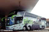 Viação Garcia 88077 na cidade de Santa Cruz do Rio Pardo, São Paulo, Brasil, por Danilo de Jesus Nascimento. Número da foto: #9548424.