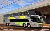 Brasil Sul Linhas Rodoviárias 3425 na cidade de Londrina, Paraná, Brasil, por Francisco Ivano. Número da foto: #:id.