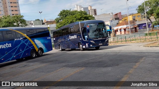 Viação Cometa 721525 na cidade de Sorocaba, São Paulo, Brasil, por Jonathan Silva. Número da foto: #9550117.