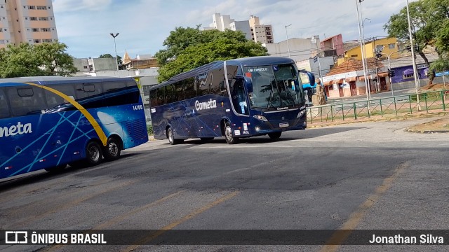 Viação Cometa 721525 na cidade de Sorocaba, São Paulo, Brasil, por Jonathan Silva. ID da foto: 9550117.