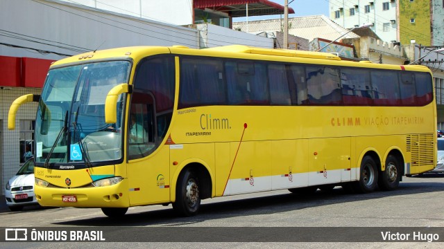 Viação Itapemirim 8635 na cidade de Belém, Pará, Brasil, por Victor Hugo. Número da foto: #9550442.