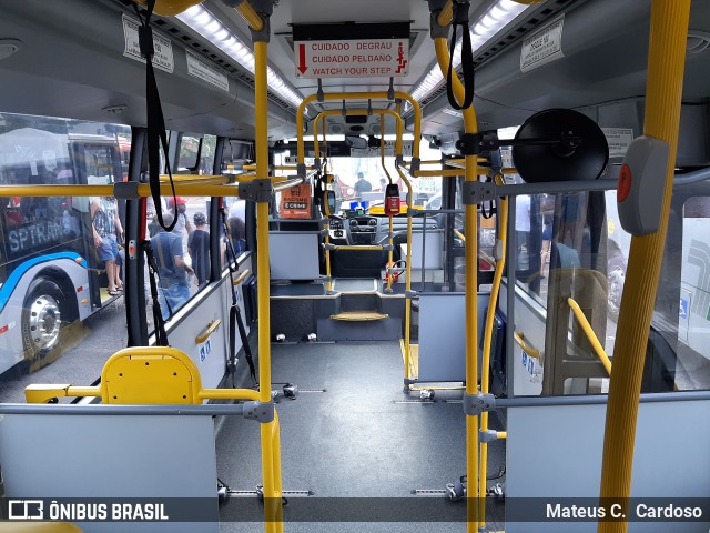 Viação Paratodos > São Jorge > Metropolitana São Paulo > Mobibrasil 6 4844 na cidade de São Paulo, São Paulo, Brasil, por Mateus C.  Cardoso. Número da foto: #9551357.